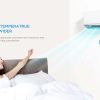 Midea Comfort Temperature banner