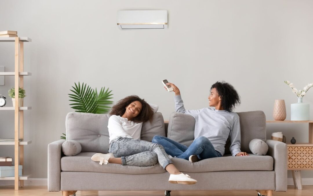 The Health Benefits of Proper Air Conditioning