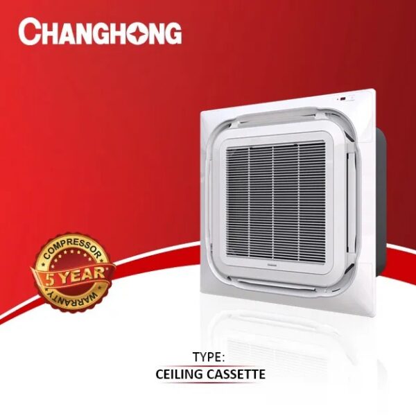 changhongceilingcassetteac