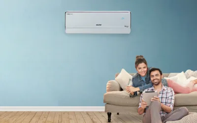 Wall Mounted Inverter AC Price in Nepal