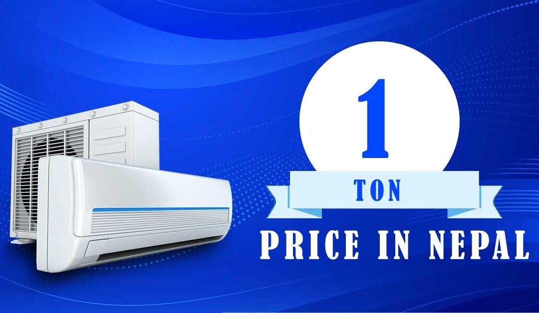 1 Ton AC Price in Nepal