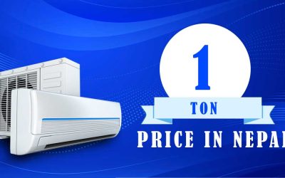 1 Ton AC Price in Nepal