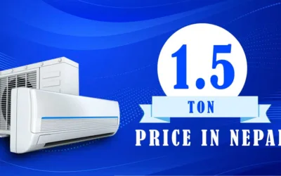 1.5 Ton AC Price in Nepal