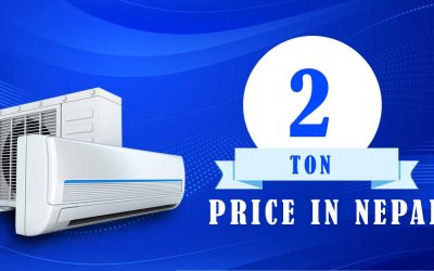 2 Ton AC Price in Nepal