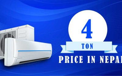 4 Ton AC Price in Nepal